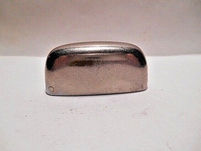 Vintage SCRIPTO VU STANDARD SIZE REPLACEMENT LID - FOR LOST OR BROKEN PARTS 