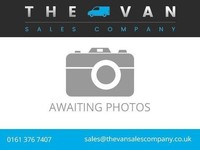 2019 Vauxhall Vivaro 2900 1.6CDTi BiTurbo 125 ecoTEC H1 Ltd Ed Nv D/Cab PANEL VA