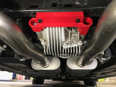 US Made! 2015+ Per4Mance Development Dodge Differential Brace: Hellcat SRT Scat