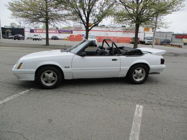 1985 Ford Mustang GT with 93 Gt Motor Fuel injected Low Miles