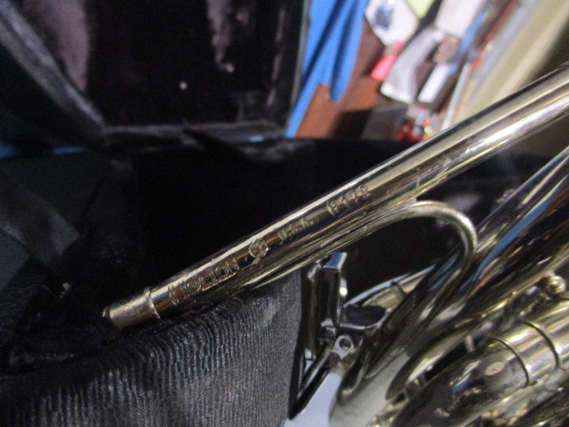 Holton Farkas H179 Double French Horn #647791