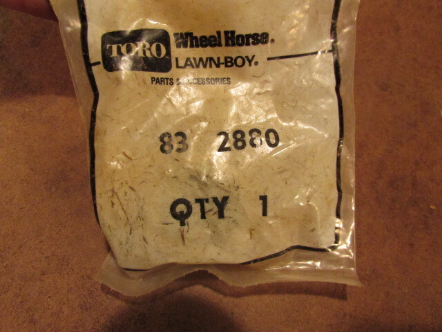 NOS Wheel Horse Toro Part 83-2880 needle bearing deck push mower lawn
