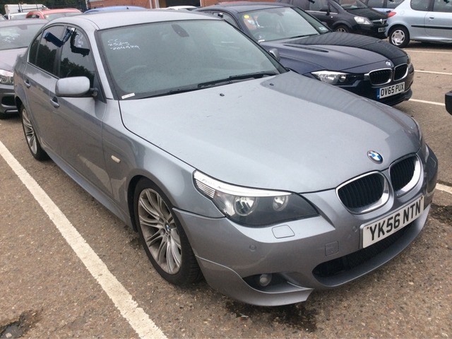 Bmw 520d 2006