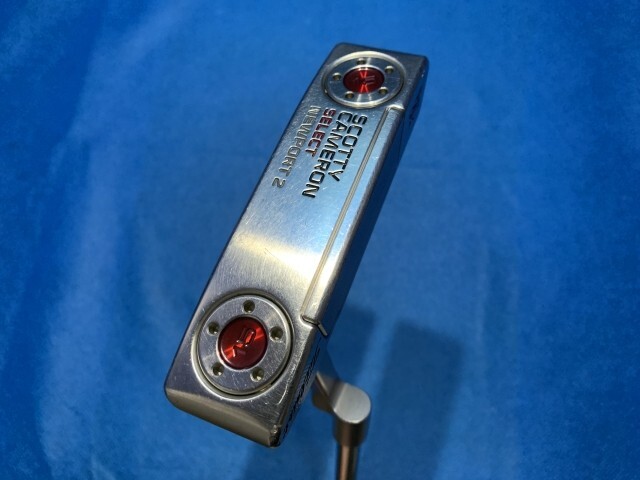 SCOTTY CAMERON STUDIO SELECT NEWPORT 2 FIRST OF 500 34in