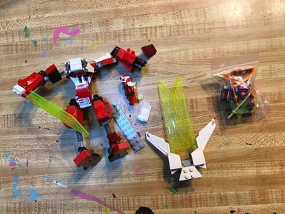Lego ninjago 71707 deals
