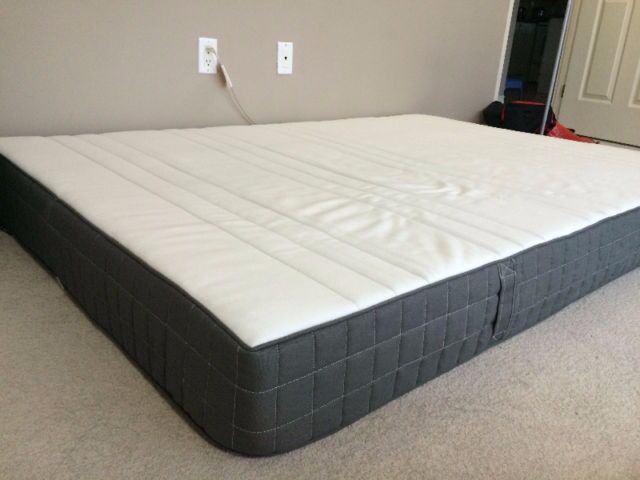 ikea medium firm foam mattress