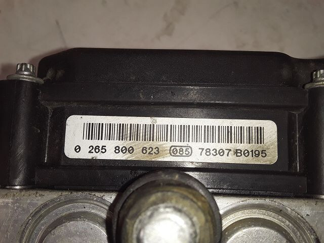 UnitÃ© Hydraulique Abs Fiat Bravo Ii (198_) 1.9 D Multijet (198axb1a) (2007-201