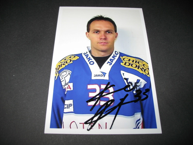 Kimmo Rintanen Fin 3.Os 1998 Eishockey Foto Original