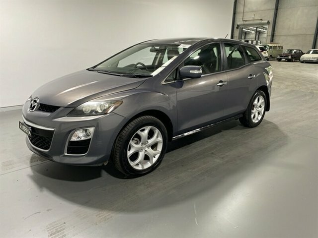 Mazda cx 7 er