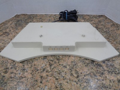 Bose Wave Stereo Music System Pedestal Model PD2 Stand White Complete with Cord