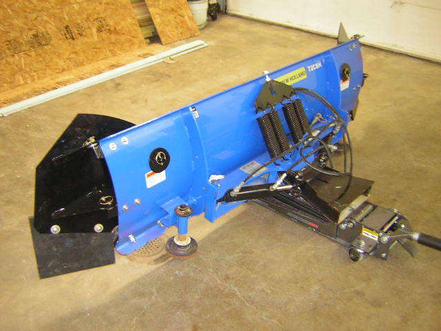 New Holland push Blade 72CBH