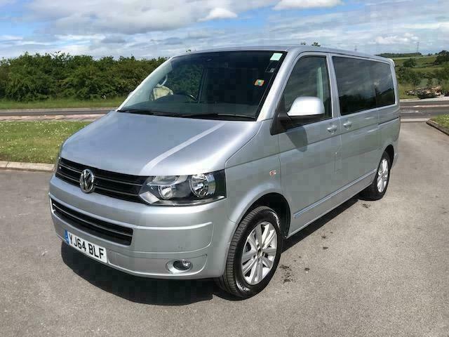 Volkswagen caravelle 2014