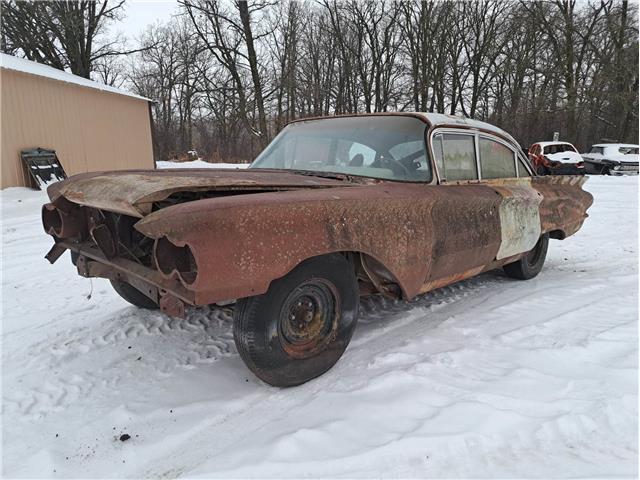 1960 Buick LeSabre 4 Door Sedan