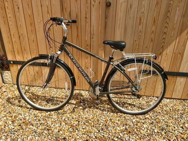 claud butler odyssey ladies bike