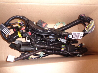 Genuine Ford Engine Harness BU5Z-12A581-T | eBay