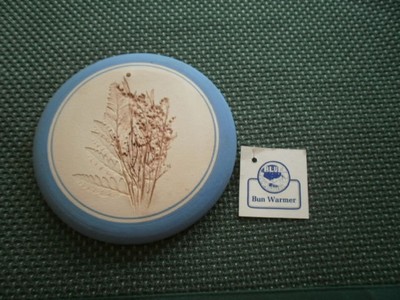 Blue Moon Pottery--Bread Warmer stoneware