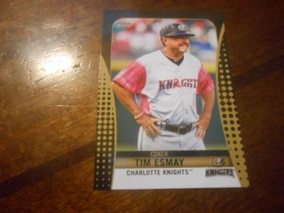 2016 CHARLOTTE KNIGHTS Choice Minor League Single Cards YOU PICK OBO