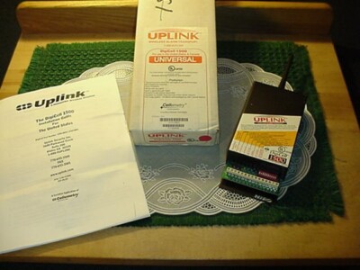 Uplink Wireless TransPort for Digi Cell1500 NIB