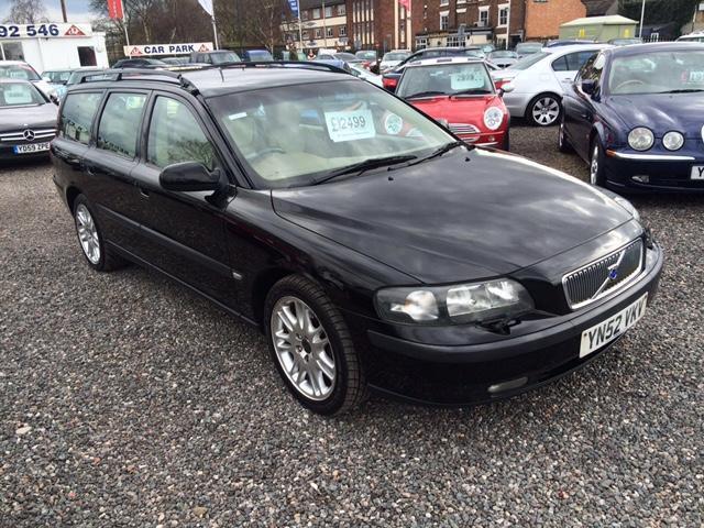 Volvo v70 2002