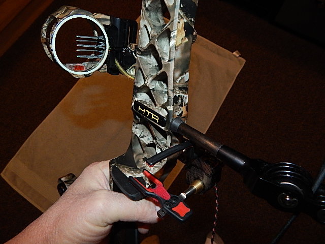 Mathews No Cam HTR 70Lb Draw Wt 25,26,27,Or 28