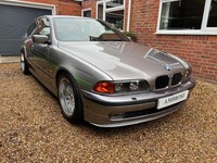 1998 BMW 5 Series 535i 4dr Auto SALOON Petrol Automatic