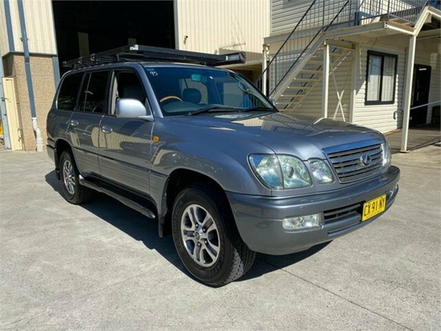Лексус lx470 2005