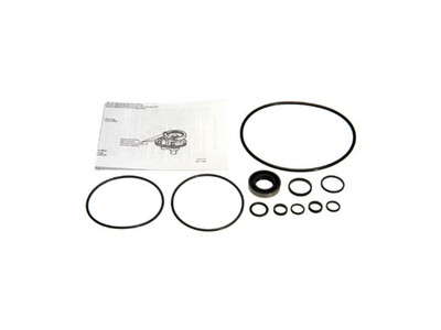 Edelmann 66XJ17Q Power Steering Pump Seal Kit Fits 1967-1986 Pontiac Bonneville