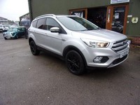 Ford Kuga 1.5 EcoBoost 120 Zetec 5dr 2WD PETROL MANUAL 2019/19