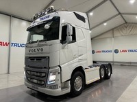 Volvo FH 500 GT 6x2 Midlift Tractor Unit