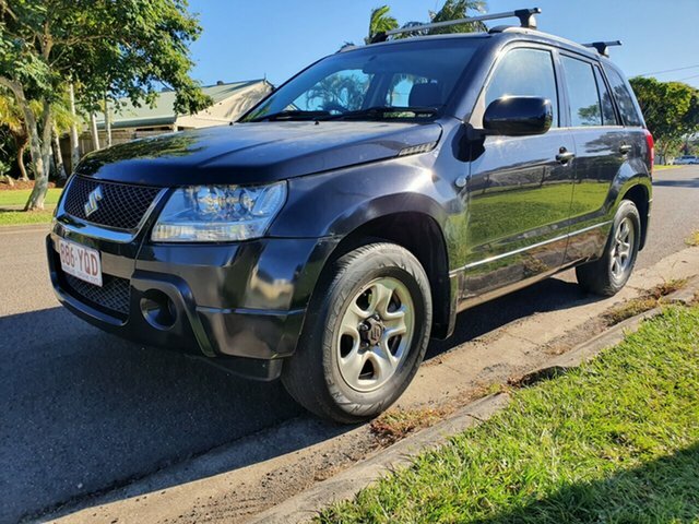 Suzuki grand vitara jt