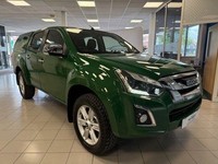 2018 Isuzu D-Max 1.9 TD Yukon Pickup Double Cab 4dr Diesel Manual 4WD Euro 6 (16