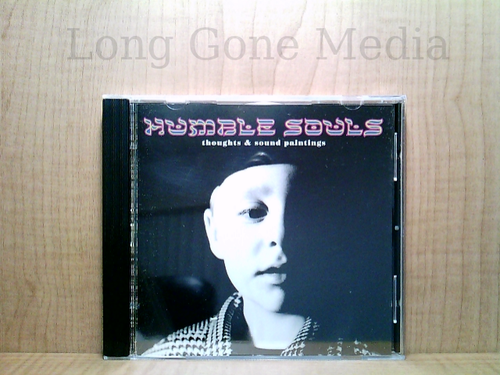 Thoughts & Sound Paintings by Humble Souls (CD, Remainder