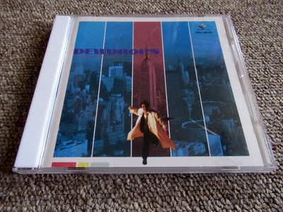 CD Tetsuo Sakurai Dewdrops VICL-18178 1995 Casiopea Jimsaku