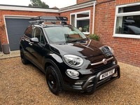 2016 Fiat 500X 2.0 Multijet 4x4 Cross Plus 5dr Auto HATCHBACK Diesel Automatic