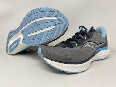 

Женские кроссовки Saucony Core Triumph 19, сплав/порошок, 9,5 B Medium США, Alloy/powder