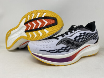 

Женские беговые кроссовки Saucony Endorphin Speed 2, Reverie, 10,5 B Medium, США