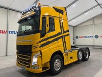 Volvo FH 500 6x2 Midift Globetrotter Tractor Unit PTO