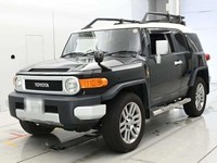 Toyota FJ Cruiser GSJ15W Colour Collection 4wd Petrol Automatic