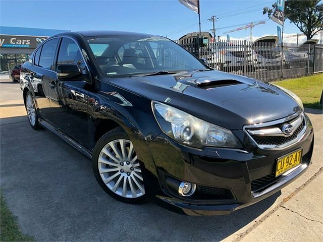 Subaru legacy b5