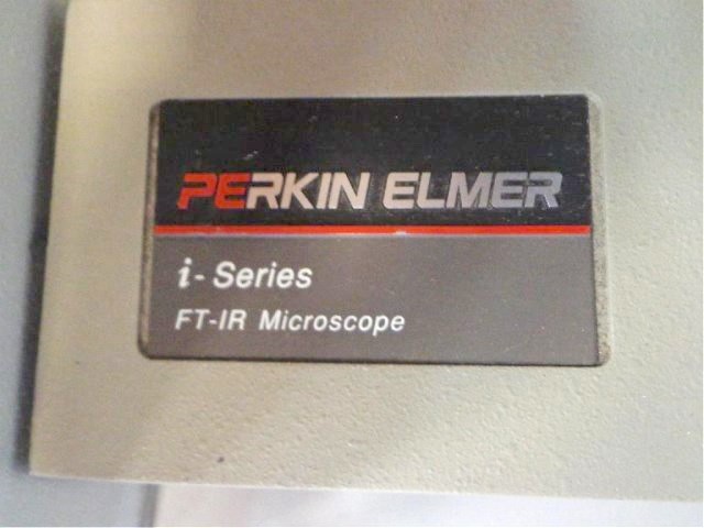Perkin Elmer i-Series FT-IR Microscope
