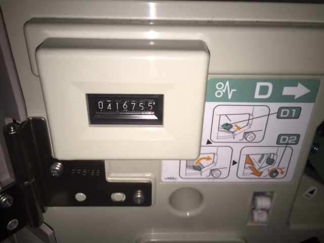 Riso Risograph Comcolor 7050 full color printer IS900c RIP Only 420K,