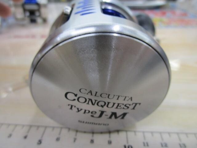 Shimano Calcutta Conquest 300 Type J-M 5.0:1 Right handle
