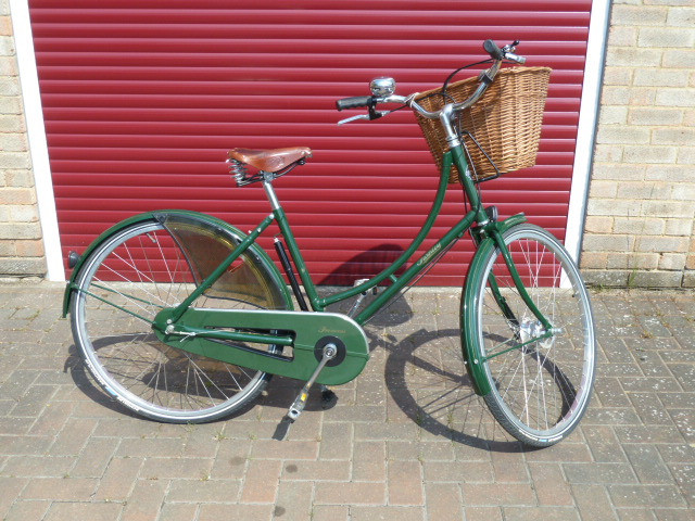 pashley princess bike