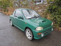 SUBARU VIVIO T-TOP 660CC JDM KEI CAR TARGA TOP CONVERTIBLE