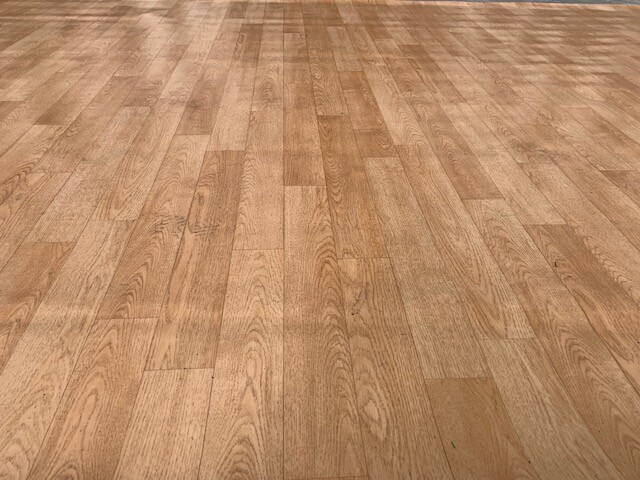 SUMMER BEECH WOODPLANK Vinyl Flooring Lino Roll 1mm (ROLLS 24-25)