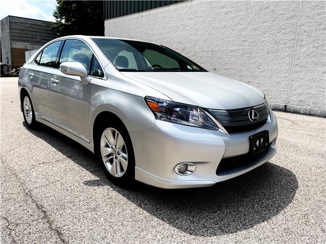 2011 Lexus HS 250h  PREMIUM HYBRID  with 111,324 Miles available now!