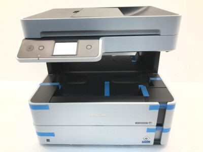Epson WorkForce ST-M3000 Supertank Monochrome Multifunction Printer C11CG93201