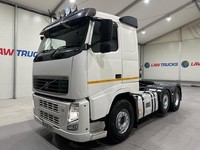 Volvo FH 460 6x2 Midlift Tractor Unit