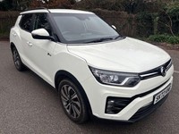 SsangYong Tivoli 1.5P Ultimate Auto 5dr Petrol