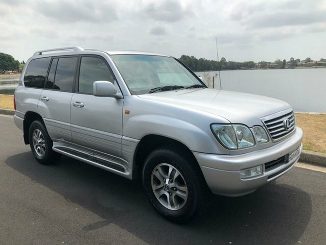 Лексус lx470 2006